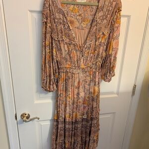 Spell Amethyst Dress